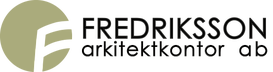 Fredrikssons arkitektkontor logo